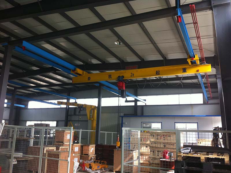 1-10t悬挂起重机