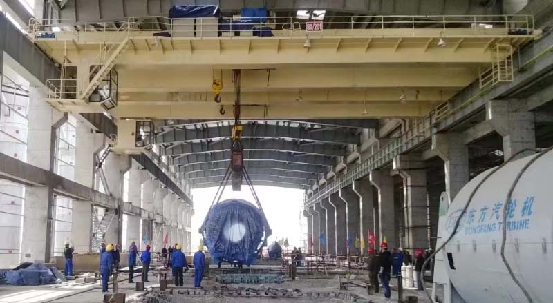 5-200桥式起重机