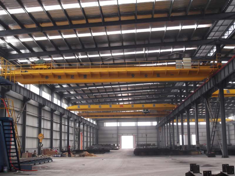 通用桥式起重机
