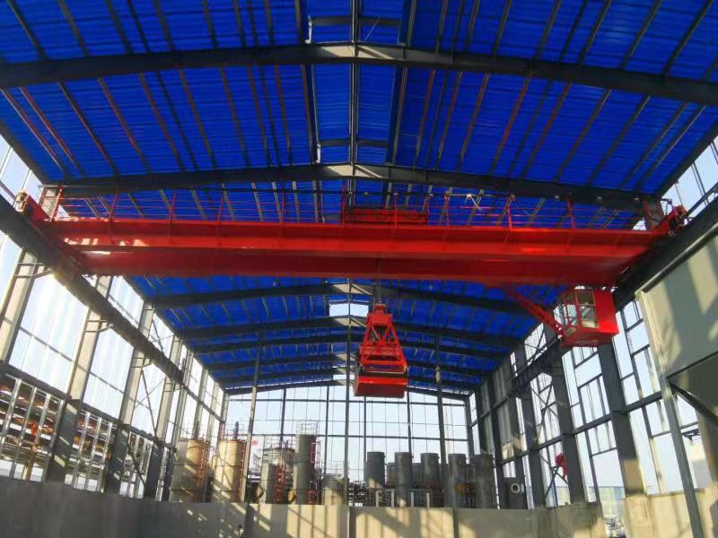 抓斗桥式起重机