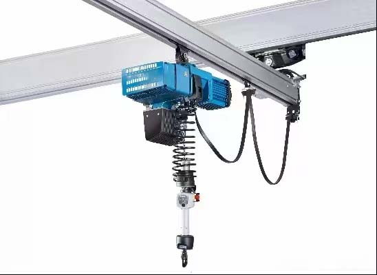 德马格环链电动葫芦