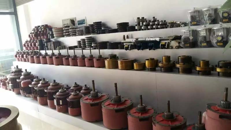 各种型号电动葫芦配件