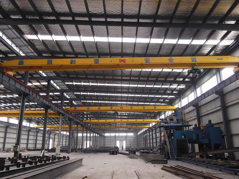 电动单梁起重机的日常维护