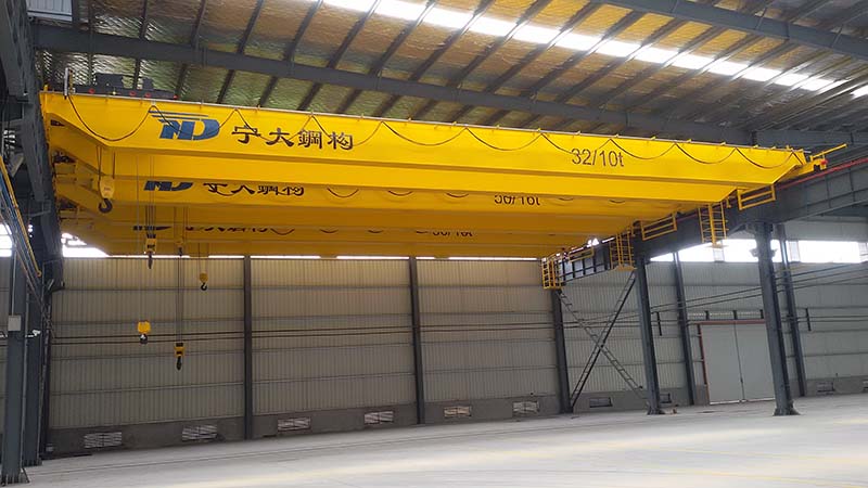 欧式起重机的产品介绍